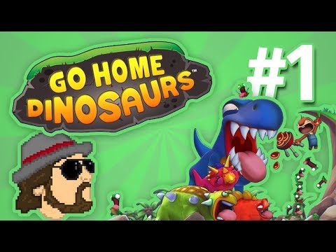 go home dinosaurs pc game