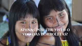 Um Índio, Ultimatum, carta de amor, Povos do Brasil, Maria Bethânia