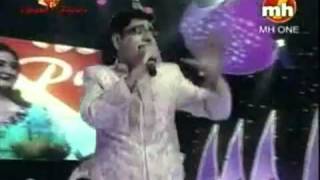 sanu ek pal chain na aave sajna tere bina &quot; awaaz punjab di winner sumangal&quot;