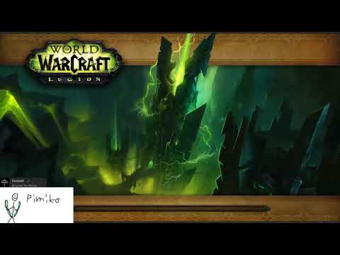 Provoke vs Mythic Eonar - Havoc Demon Hunter POV
