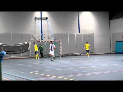 De Paasberg 1 - Olympic 4 (17-02-2014)