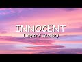 Taylor Swift - Innocent (Taylor's Version) (Lyric Video)