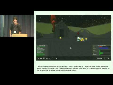 AGI 2011: Architectures Part I