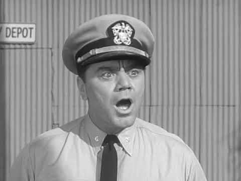 McHales Navy S2E31 - Ensign Parker, E.S.P.