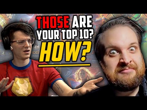 Tom Hates Ryan's Top 10 MCU Movies!? | Marvel Cinematic Universe Films Ranked ft. FireGuyRyan