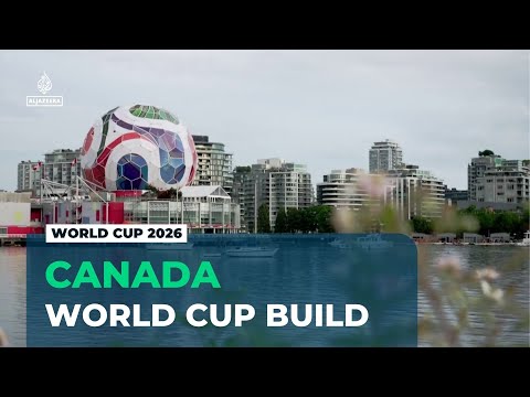Vancouver is ready: Canadian city preparing to host seven matches