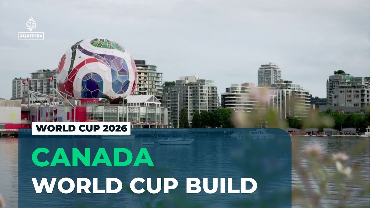Vancouver is ready: Canadian city preparing to host seven matches