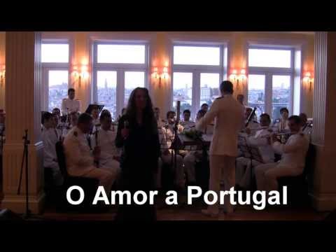 BANDA DA ARMADA & DULCE PONTES - O Amor a Portugal