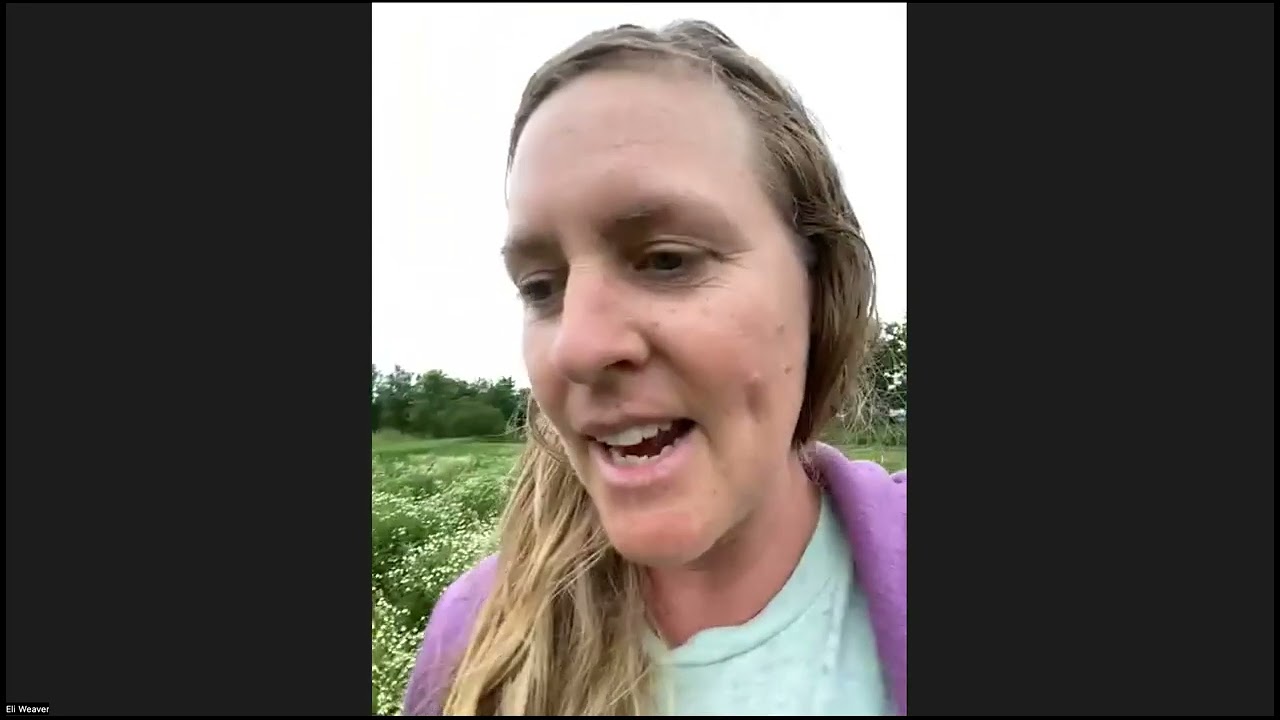 Summer on the Farm with Elisabeth Weaver at Lancaster Farmacy