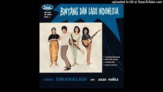 Download lagu Ivo Nilakresna - Sarinande - Bintang Dan Lagu Indonesia (Orkes Simanalagi) mp3