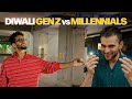 Diwali Gen Z Vs Millennials Funcho