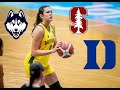 UConn Women's Basketball: Huskies Make Top 3 for 2025 F Lara Somfai