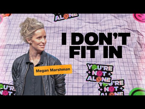 How We are Formed for Community | Megan Marshman Message