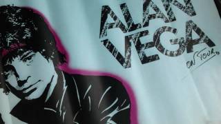 Alan VEGA : Live  in ROUEN - 1982