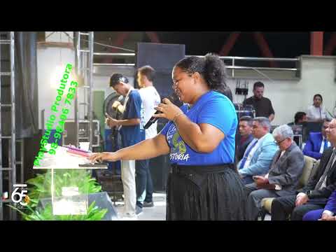 JUBILEU DE SAFIRA AS LEVITAS ZE DOCA MA