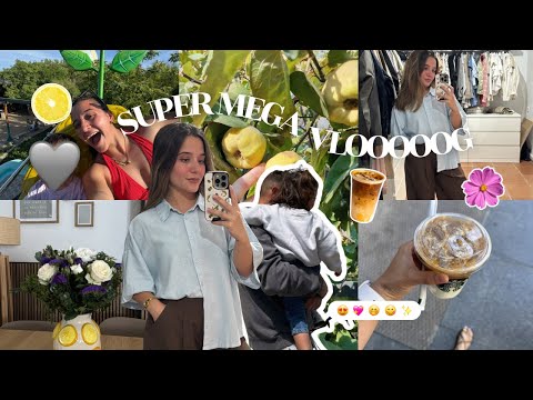 VLOG✨ dias en casa, cocinando para la semana, reflexiones ❤️