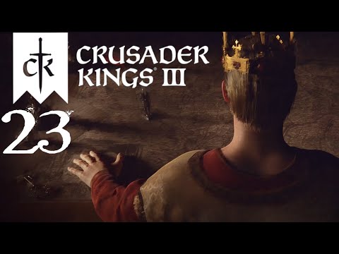 SB Plays Crusader Kings III 23 - Reaching Out
