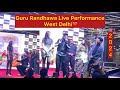 Guru Randhawa LIVE 2024 in Unity One Mall Janakpuri Delhi for their movie promotion ❤️ #gururandhawa