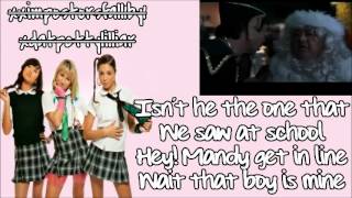 School Gyrls-Party Bag(Lyric Video) HD