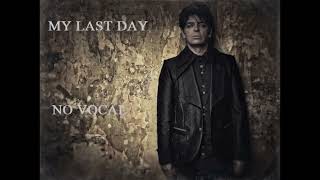 Gary Numan - My Last Day (No vocal)