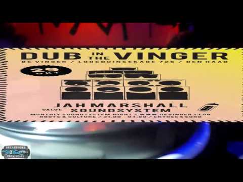 JAH MARSHALL SOUNDSYSTEM - Selah 'dub everyday pt5 @ de vinger 29-10-2016
