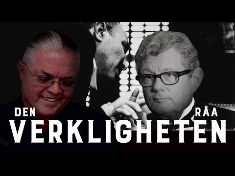 När verka utan att synas ej längre är ett alternativ - Carl Norberg 2021-07-09