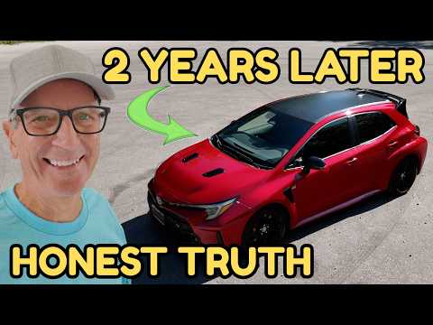 Thumbnail for GR Corolla 2 Year Review - Still Worth It in 2026? by Toyota GR Corolla