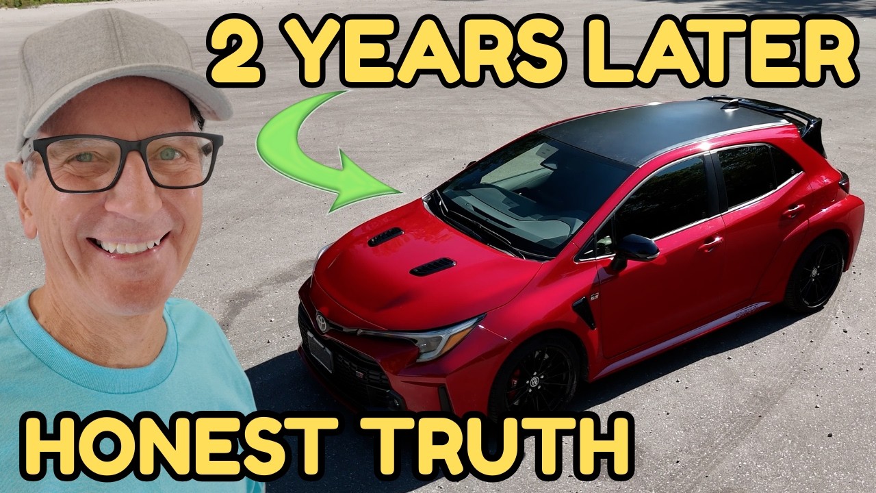 GR Corolla 2 Year Review - Still Worth It in 2026?