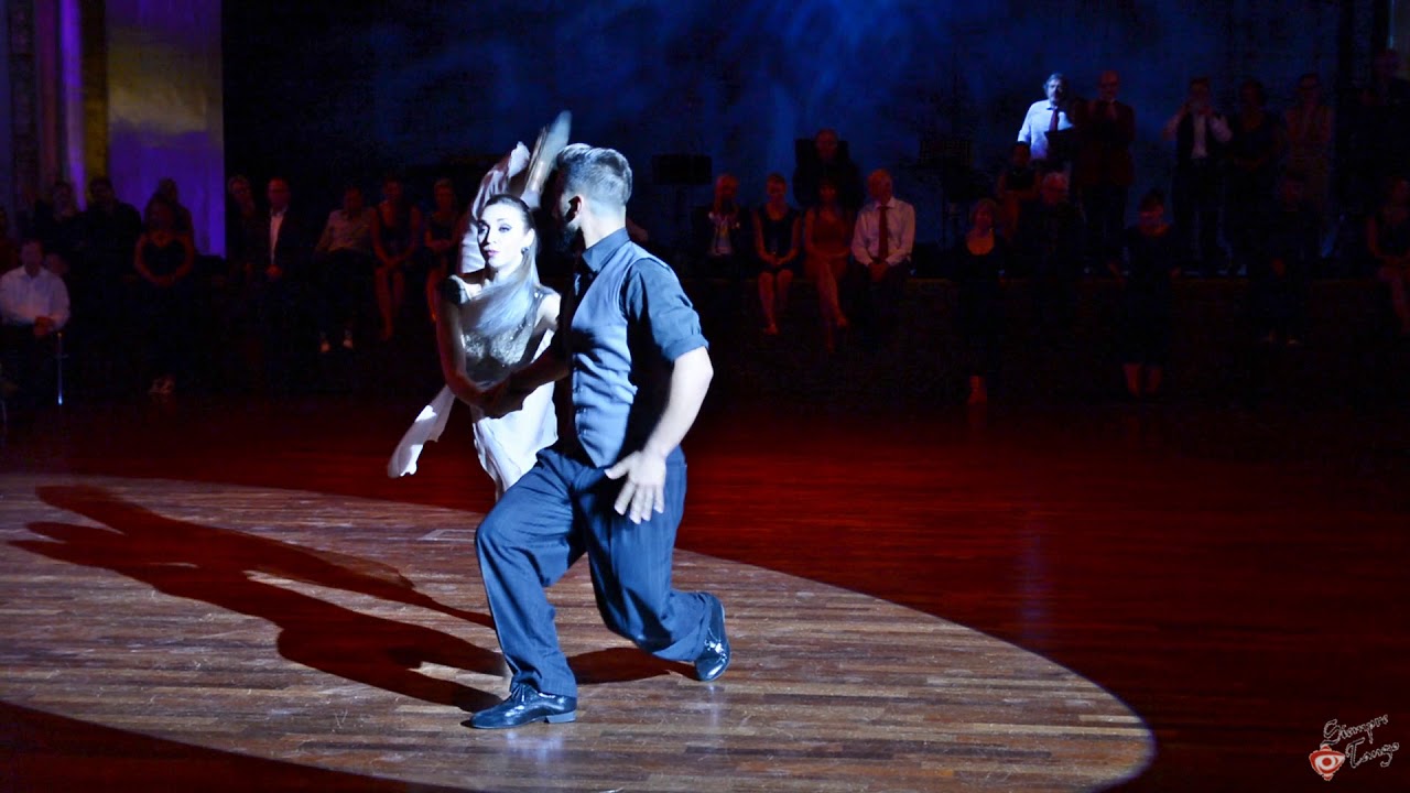 Int. Tangofestival Baden-Baden 2017, Video 15, Jose Fernandez & Martina Waldmann