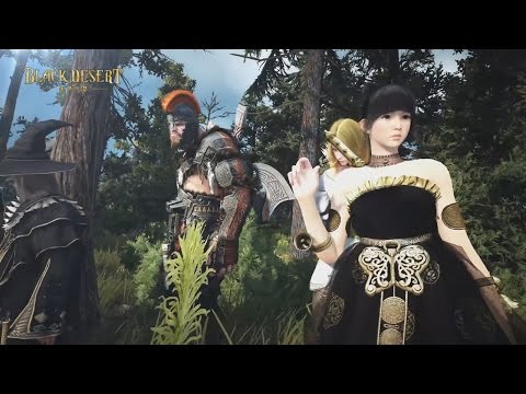 Видео Black Desert Mobile #1