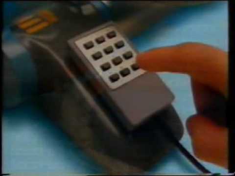 Konix Multisystem Trailer [UNRELEASED videogame console!]