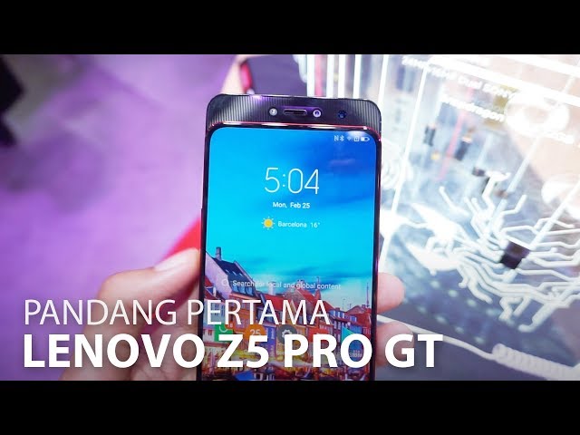 Lenovo Z5 Pro Gt Full Specifications Pros And Cons Reviews Videos Pictures Gsm Cool