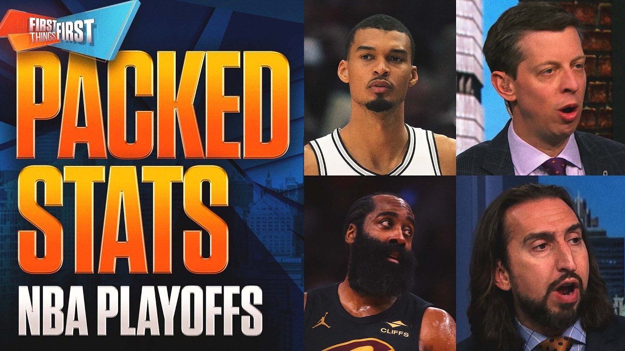 Wemby ‘off to a historic start’, Lakers must-win vs. Rockets, Will James Harden save the Cavs? | FTF