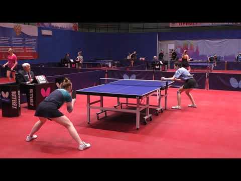 ДМИТРИЕНКО - ЧИМИНА ЧЕМПИОНАТ МОСКВЫ 2021 ФИНАЛ ДЕНЬ #tabletennis #настольныйтеннис