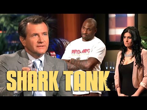 PRO-NRG Shark Tank Pitch