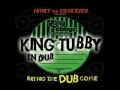 The bold dub - King tubby & the observers