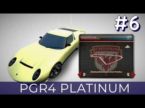 Project Gotham Racing 4 (PGR4) Platinum/Hardcore Playthrough - Ep.6 - Gotham Career Rank 35