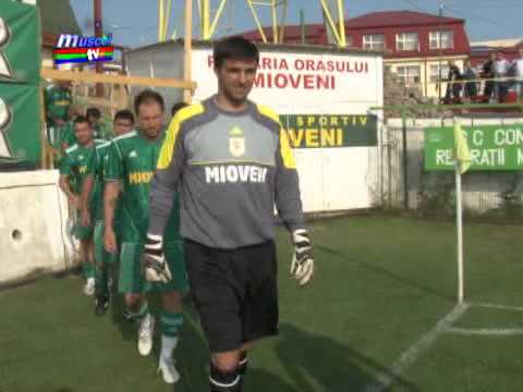 CS Mioveni si-a prezentat vedetele