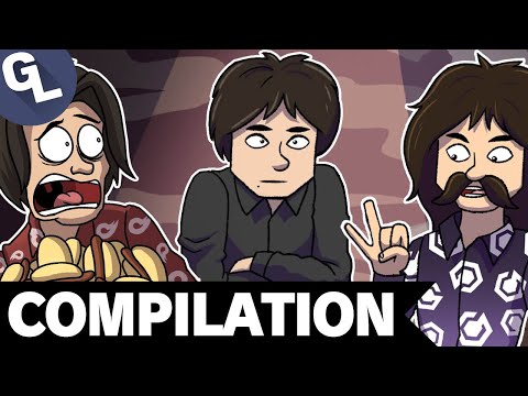 Masahiro Sakurai Comic Dub Compilation - GabaLeth