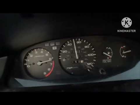 stock d15b vtec pull 9,000 rpm