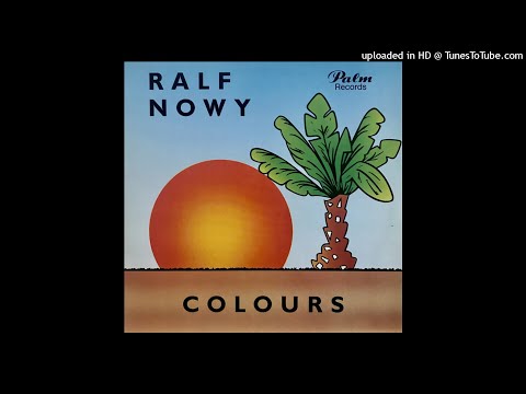 🔴 Ralf Nowy - Anden - Ballade 🇩🇪 GERMANY 1986 Fusion, Folk