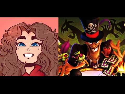 Dr. Facilier & Annapantsu Duet ''Friends on the other side''