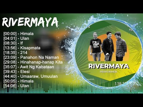 Rivermaya 2024 MIX ~ Top 10 Best Songs ~ Greatest Hits ~ Full Album