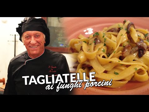 [RICETTA] Tagliatelle da URLO!