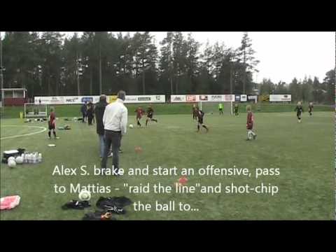 Umedalens IF VS Tegs SK 4-2.wmv