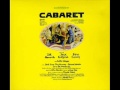 Cabaret - Telephone - Track 4 (Original Broadway ...