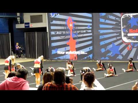 Vloguary-Day 12...Competition Day!