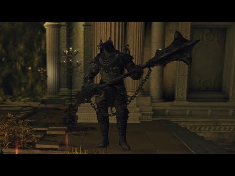 Sigur, Night's Captain No Damage | Elden Ring The Convergence