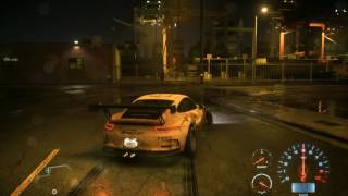 NFS 2016: The Rust Rocket