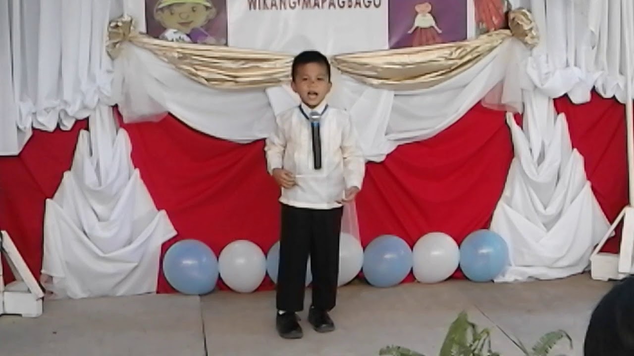 Putar video TULA - Wikang Mapagbago (Montessori De Cabadbaran) sekarang TULA - Wikang Mapagbago (Montessori De Cabadbaran)